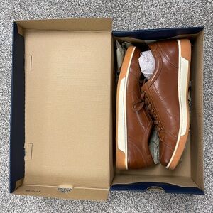 New in Box Cole Haan Berkley Sneaker in Brown